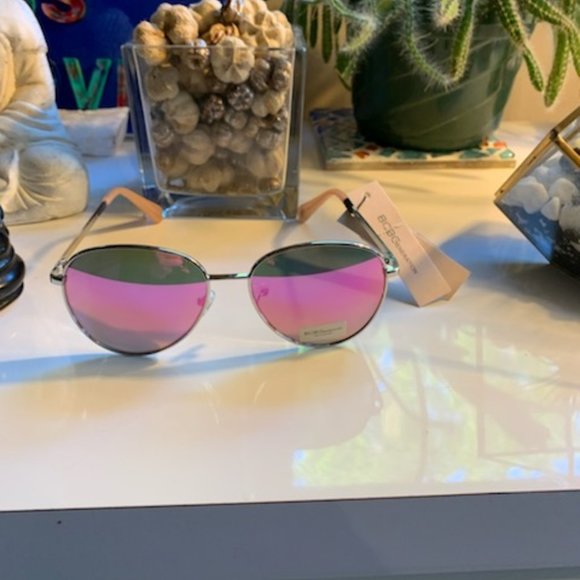 BGBGeneration Faux Aviators